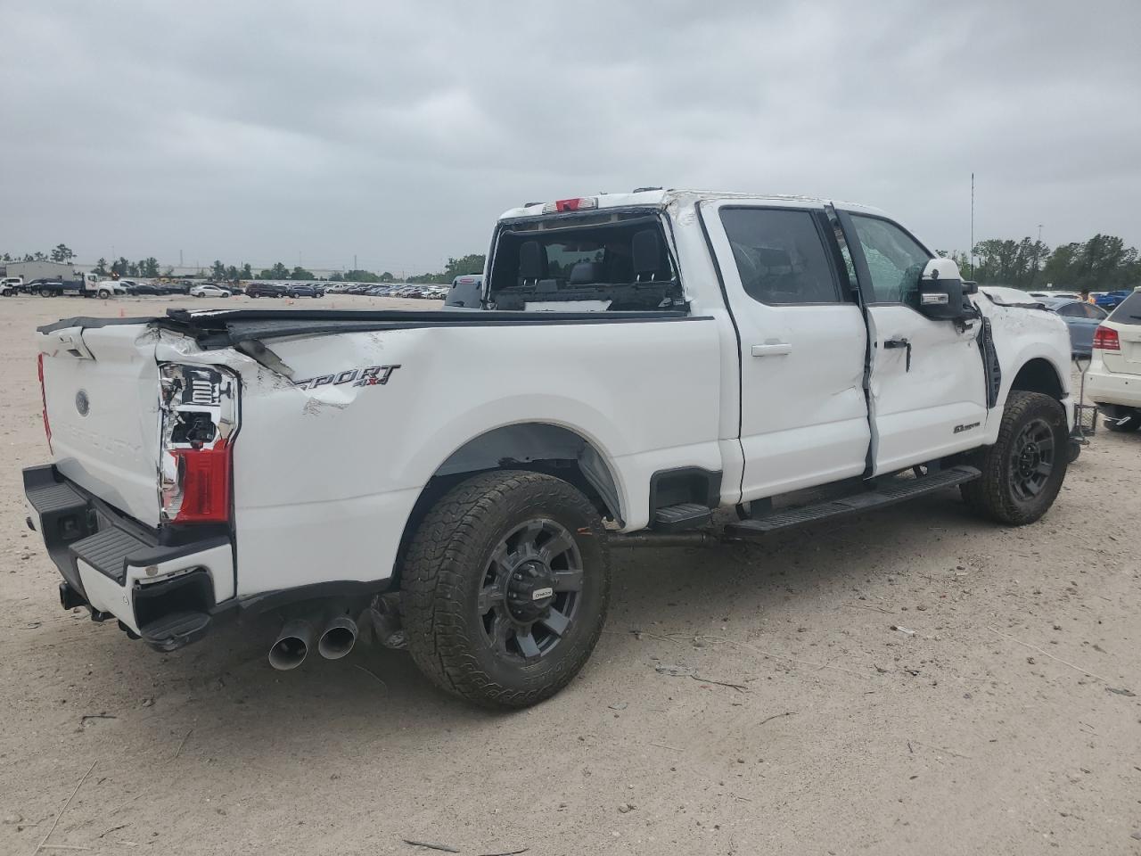 2023 FORD F250 SUPER DUTY VIN:1FT8W2BT5PEC99471
