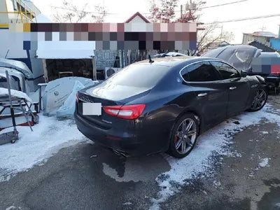 2017 Maserati Quattroporte ZAM56XPG4H1212885 VIN:ZAM56XPG4H1212885
