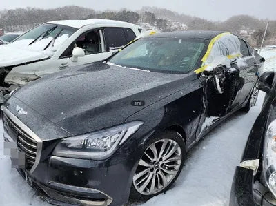 2019 Genesis G80 VIN: