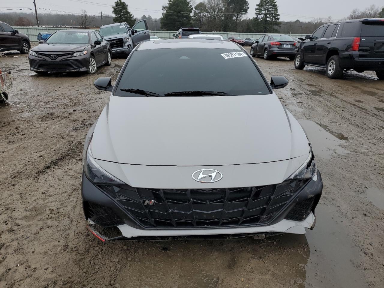 2023 HYUNDAI ELANTRA N  VIN:KMHLW4AK1PU011638