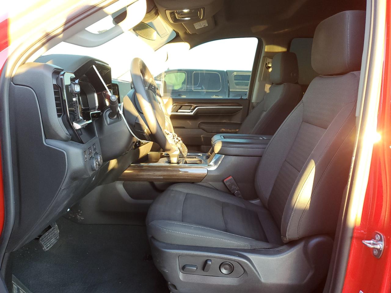 2022 CHEVROLET SILVERADO K1500 LT VIN:1GCUDDED5NZ594242