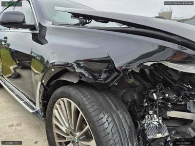 2022 BMW 740 WBATB4105N9K72458 VIN:WBATB4105N9K72458