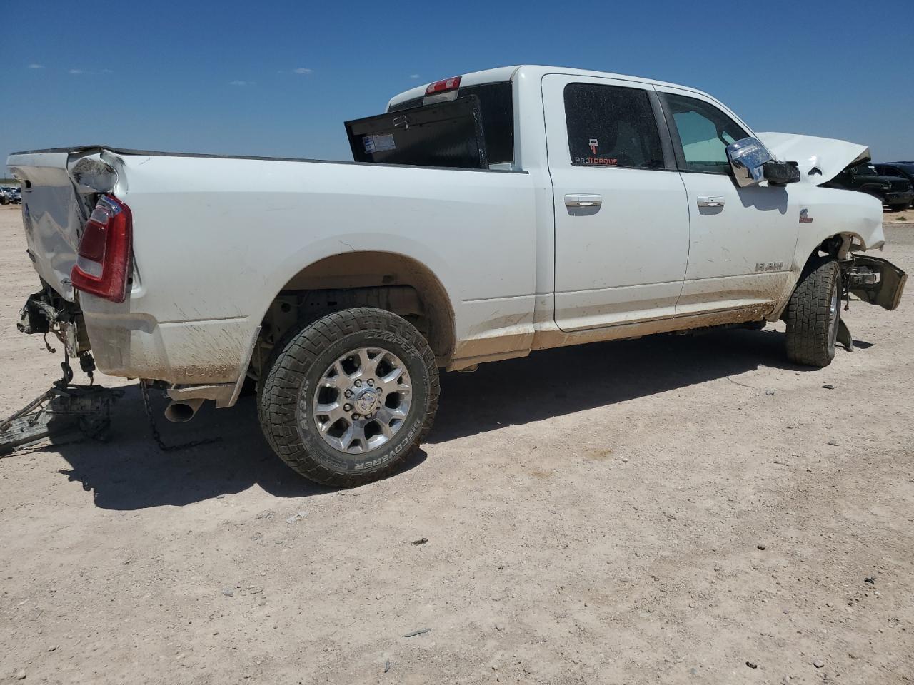 2023 RAM 2500 LARAMIE VIN:3C6UR5FL4PG612222