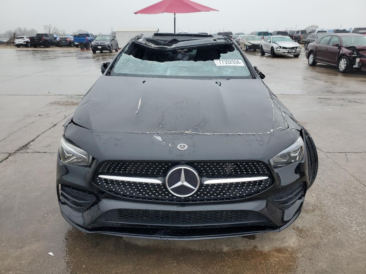 2023 MERCEDES-BENZ CLA 250 4MATIC VIN:W1K5J4HB2PN413699