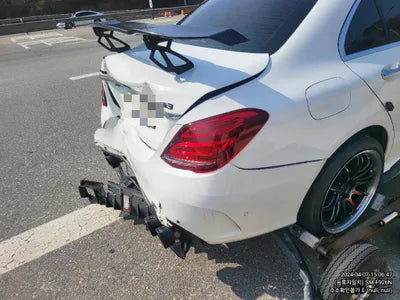 2016 Mercedes-Benz C 220 VIN: