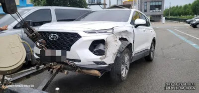 2018 Hyundai Santa FE VIN: