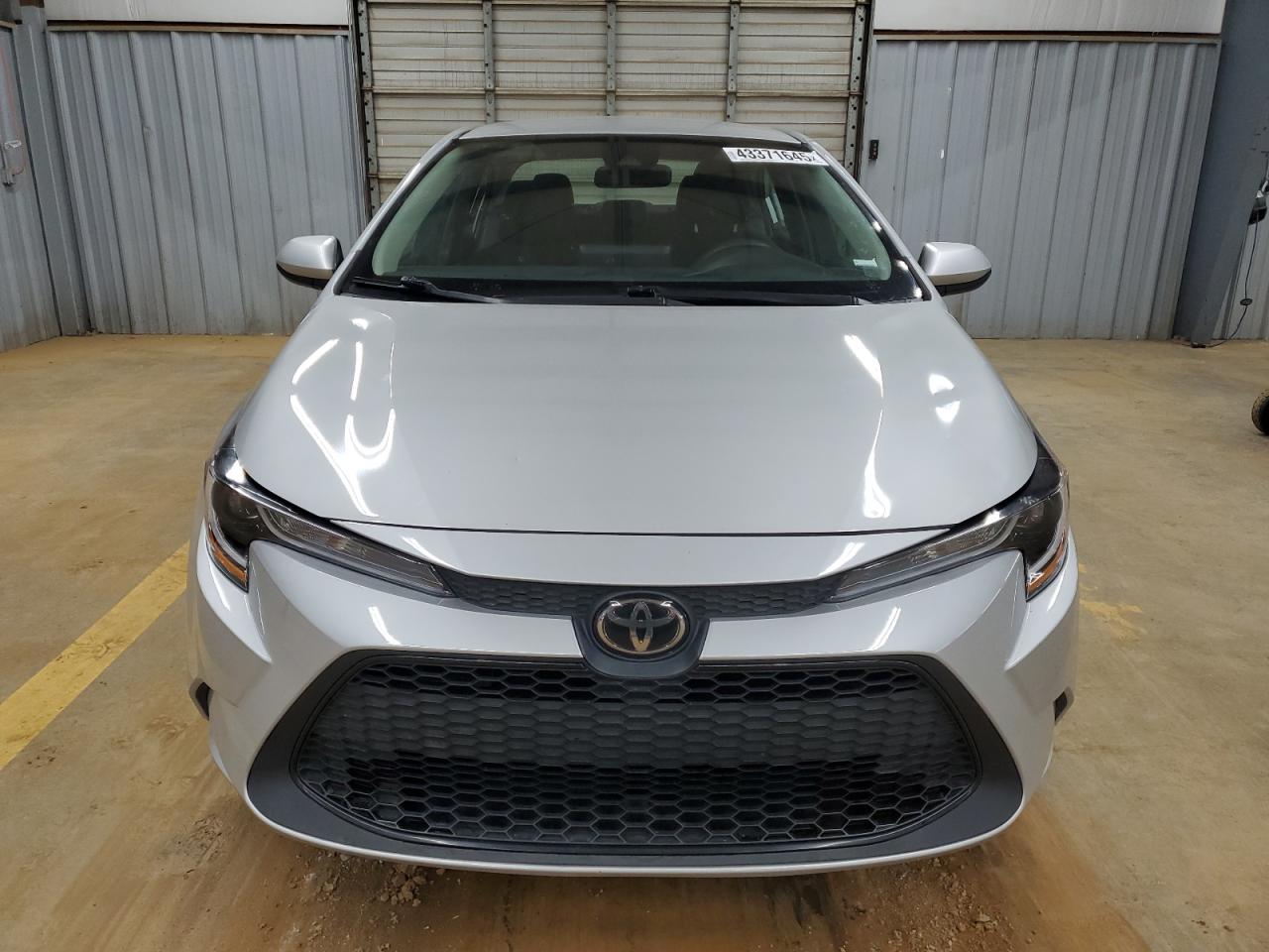 2022 TOYOTA COROLLA LE VIN:5YFEPMAE5NP341457