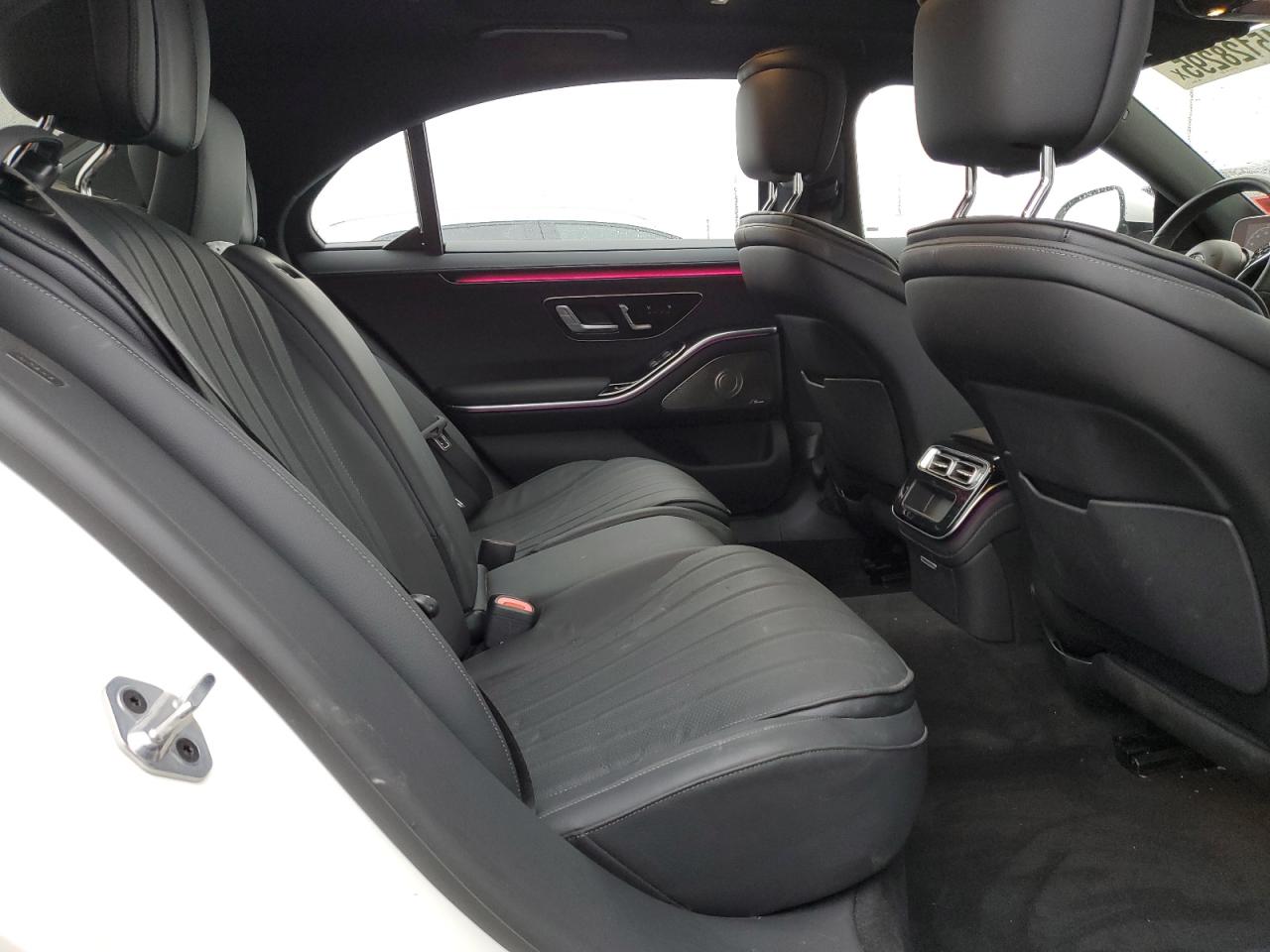 2023 MERCEDES-BENZ S 500 4MATIC VIN:W1K6G6DB1PA209925