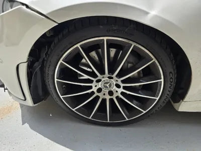 2019 Mercedes-Benz CLS 400 VIN: