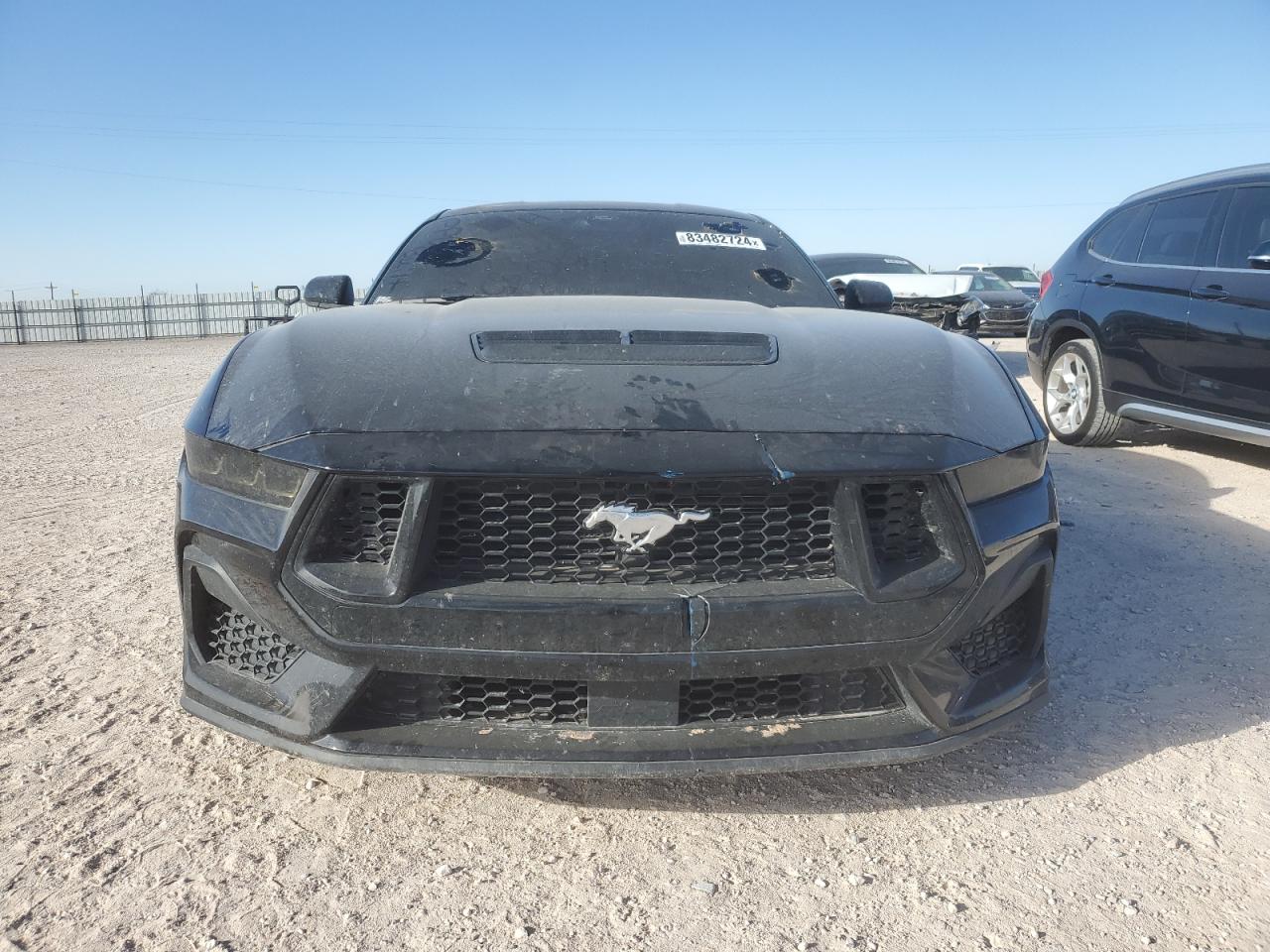 2024 FORD MUSTANG GT VIN:1FA6P8CF9R5412590