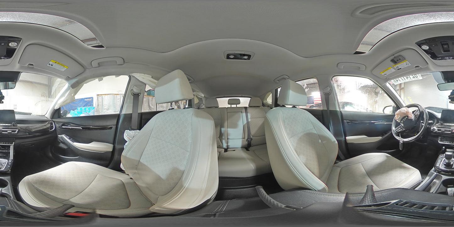 2022 KIA SELTOS EX VIN:KNDERCAA4N7262588