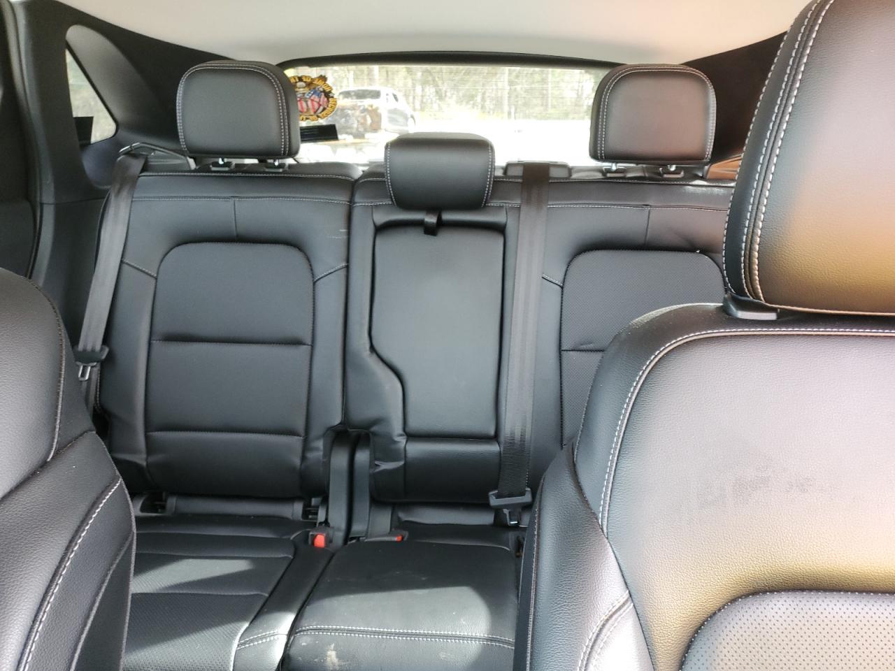 2022 FORD ESCAPE SEL VIN:1FMCU0H62NUA84909