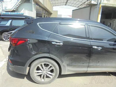 2015 Hyundai Santa FE VIN: