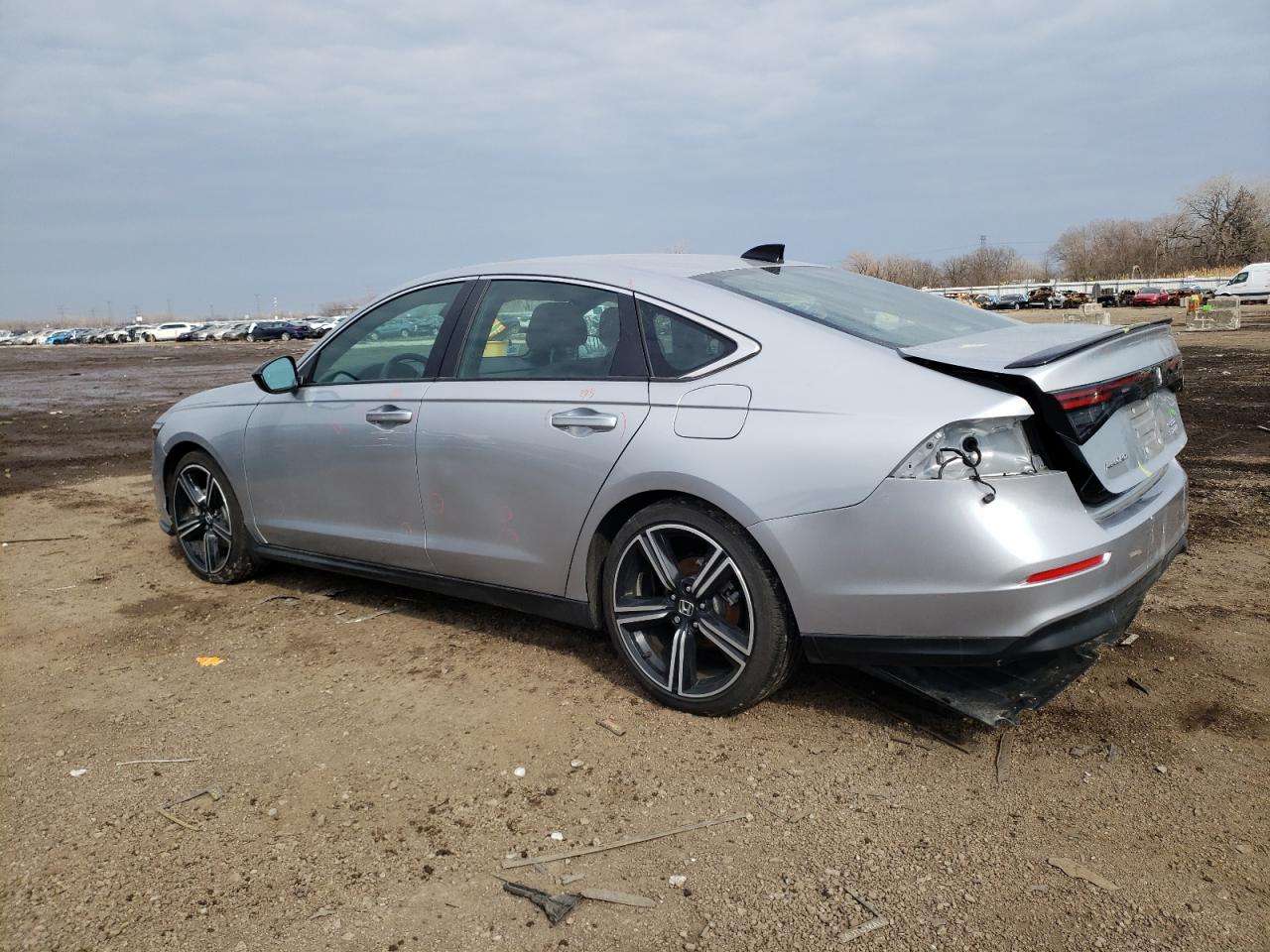 2024 HONDA ACCORD HYBRID SPORT VIN:1HGCY2F52RA038780