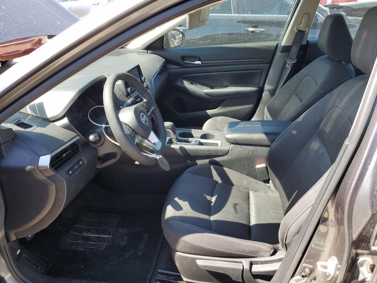 2022 NISSAN ALTIMA S VIN:1N4BL4BV8NN344191