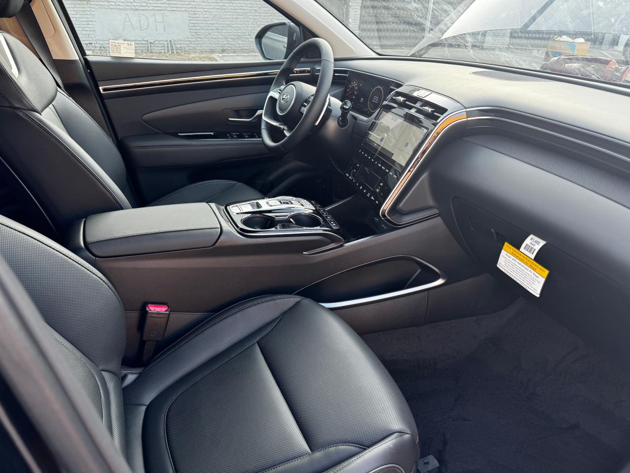 2024 HYUNDAI TUCSON LIMITED VIN:KM8JECD13RU236587