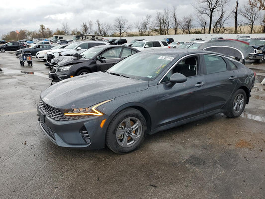 2022 KIA K5 LXS VIN:5XXG14J2XNG135852