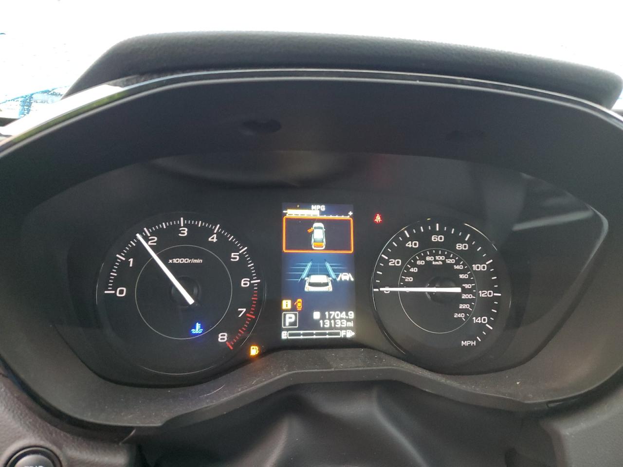 2023 SUBARU IMPREZA  VIN:4S3GTAB60P3715107