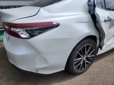 2021 Toyota Camry VIN: