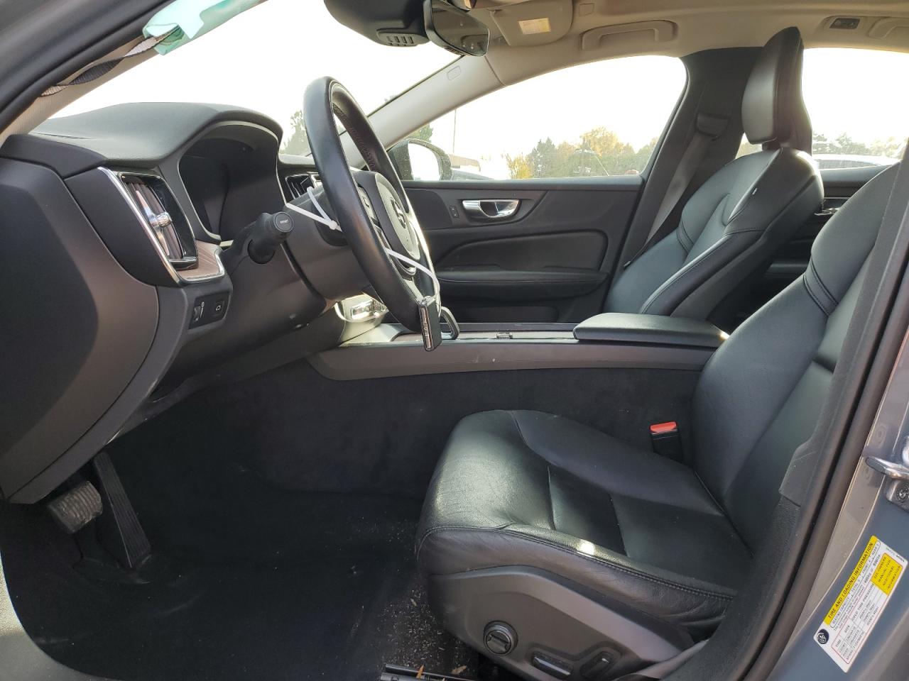 2022 VOLVO S60 B5 MOMENTUM VIN:7JRL12TZ8NG174592