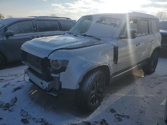 2024 LAND ROVER DEFENDER 110 S VIN:SALEJEEX3R2276169