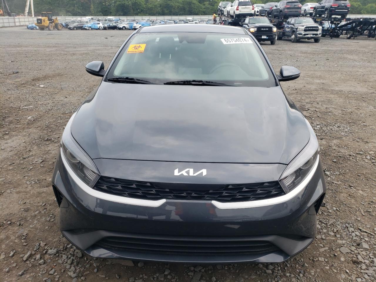 2023 KIA FORTE LX VIN:3KPF24AD1PE687391