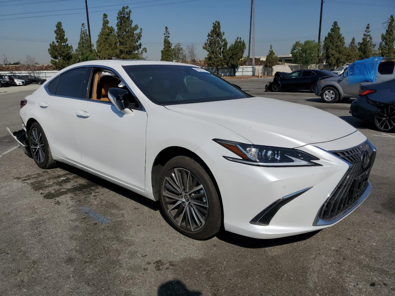 2023 LEXUS ES 350 BASE VIN:58ADZ1B1XPU149364