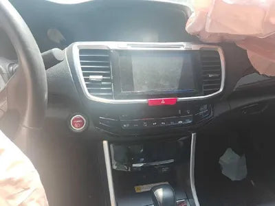 2017 Honda Accord VIN: