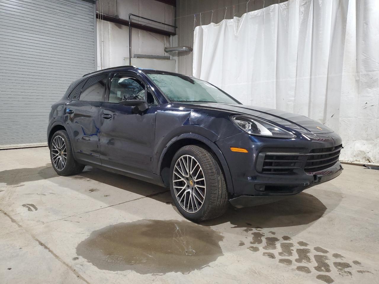 2023 PORSCHE CAYENNE BASE VIN:WP1AA2AY7PDA01066