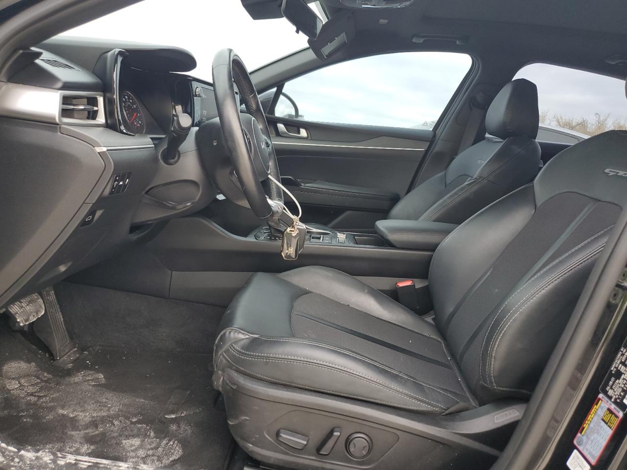 2022 KIA K5 GT LINE VIN:5XXG64J21NG103311