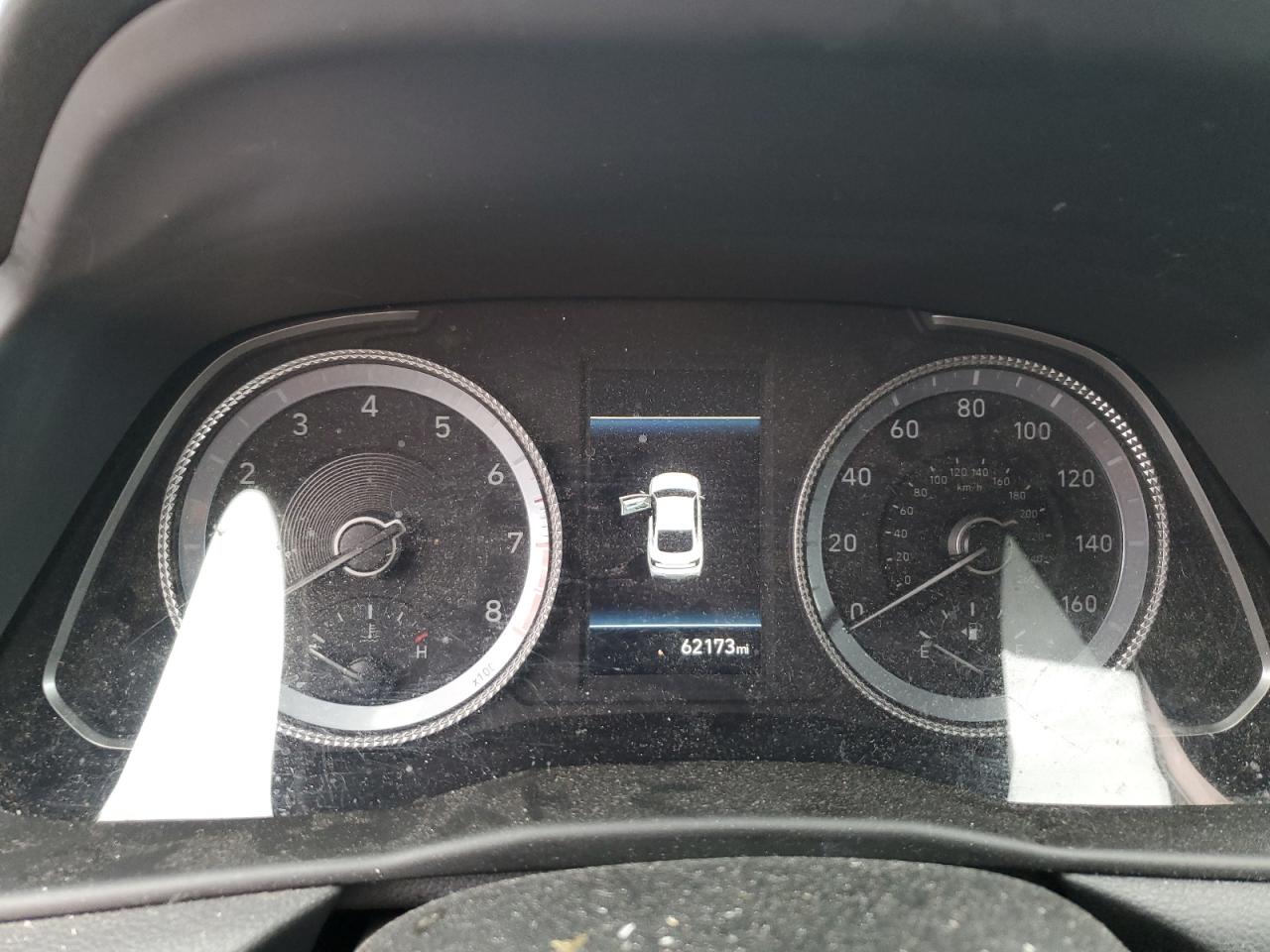 2022 HYUNDAI SONATA SEL VIN:KMHL64JA5NA210164