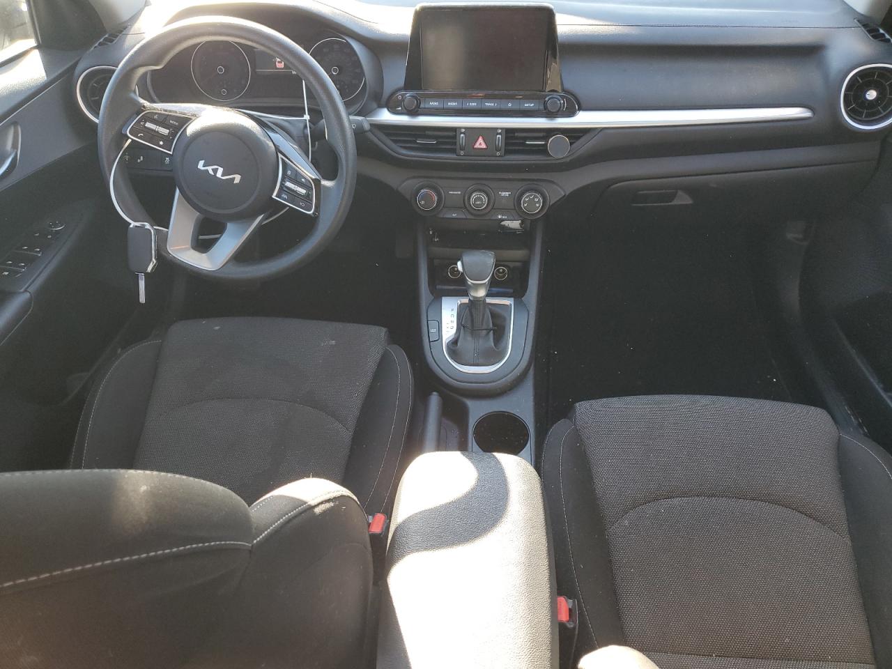 2022 KIA FORTE FE VIN:3KPF24AD4NE436720