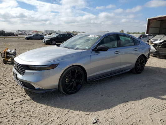 2023 HONDA ACCORD TOURING HYBRID VIN:1HGCY2F86PA028308