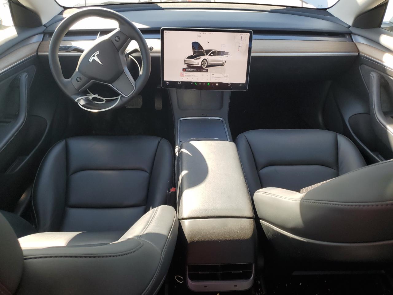 2023 TESLA MODEL 3  VIN:5YJ3E1EA9PF647417