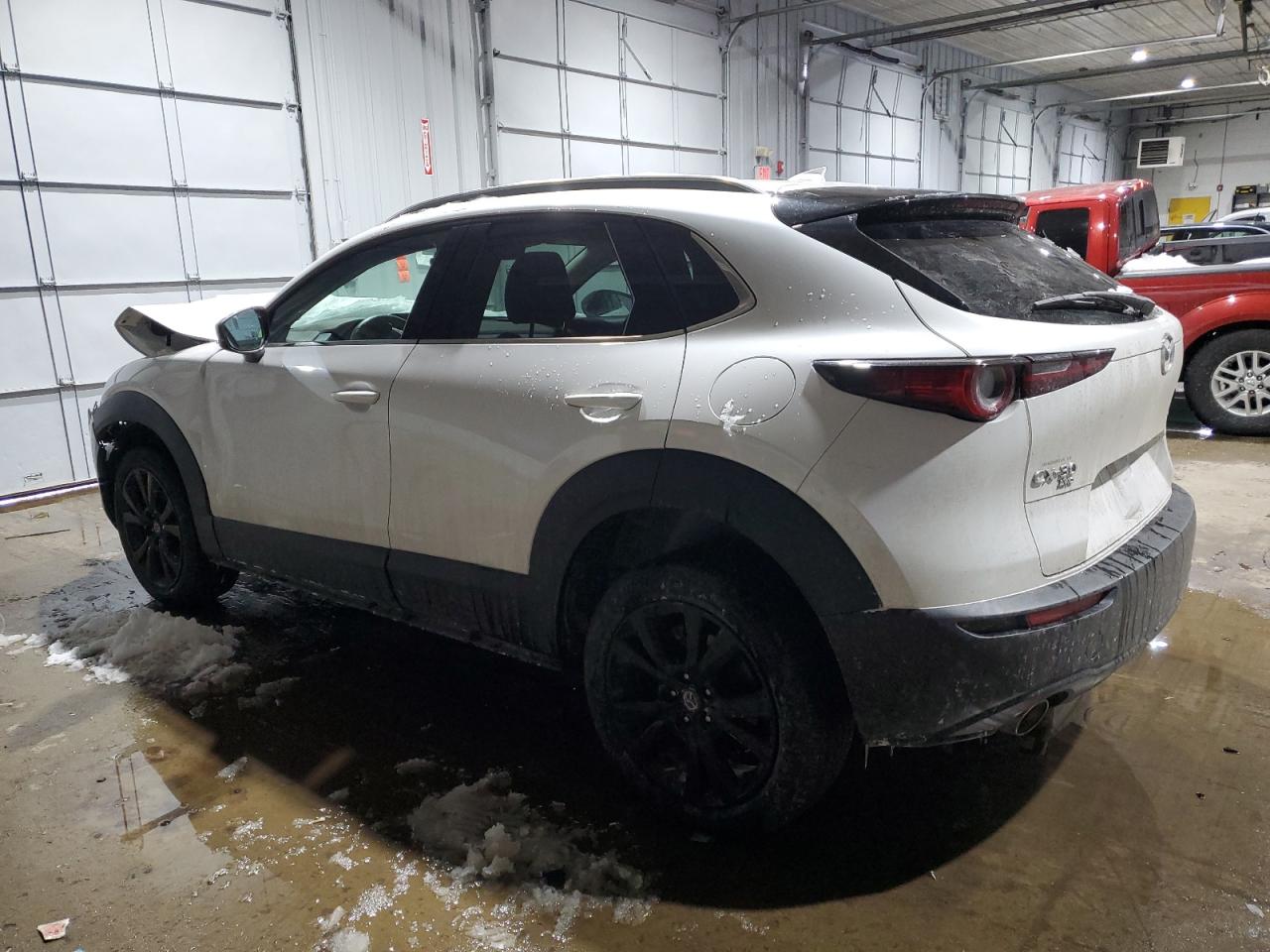 2022 MAZDA CX-30 PREMIUM VIN:3MVDMBDY1NM426350