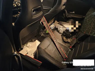 2020 Mercedes-Benz CLA 250 VIN: