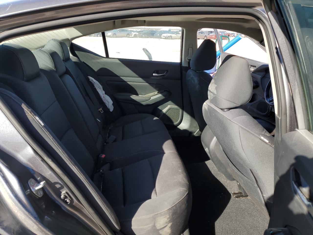 2022 NISSAN ALTIMA SV VIN:1N4BL4DVXNN423939