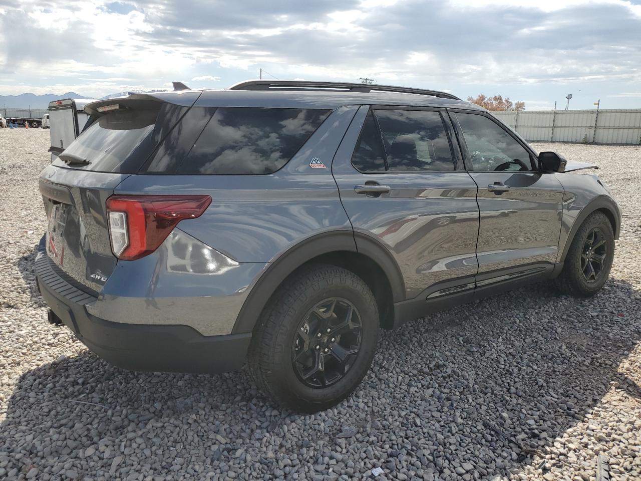 2023 FORD EXPLORER TIMBERLINE VIN:1FMSK8JH5PGC09883