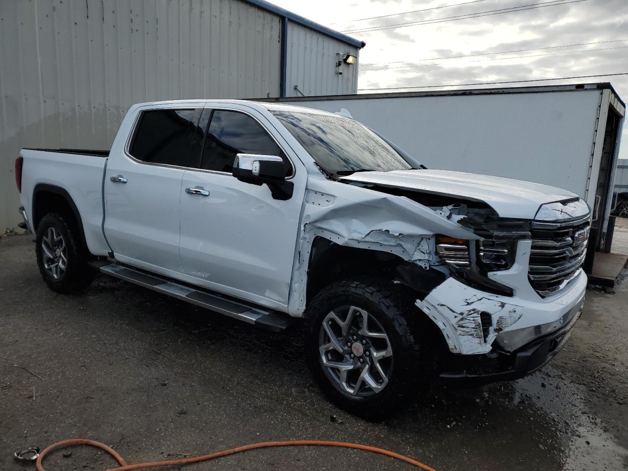2024 GMC SIERRA K1500 SLT VIN:3GTUUDE86RG193016