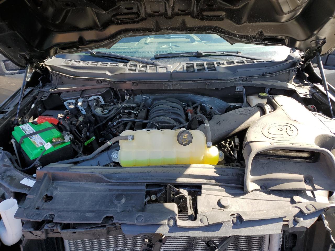 2023 FORD F150  VIN:1FTMF1E59PKD87348