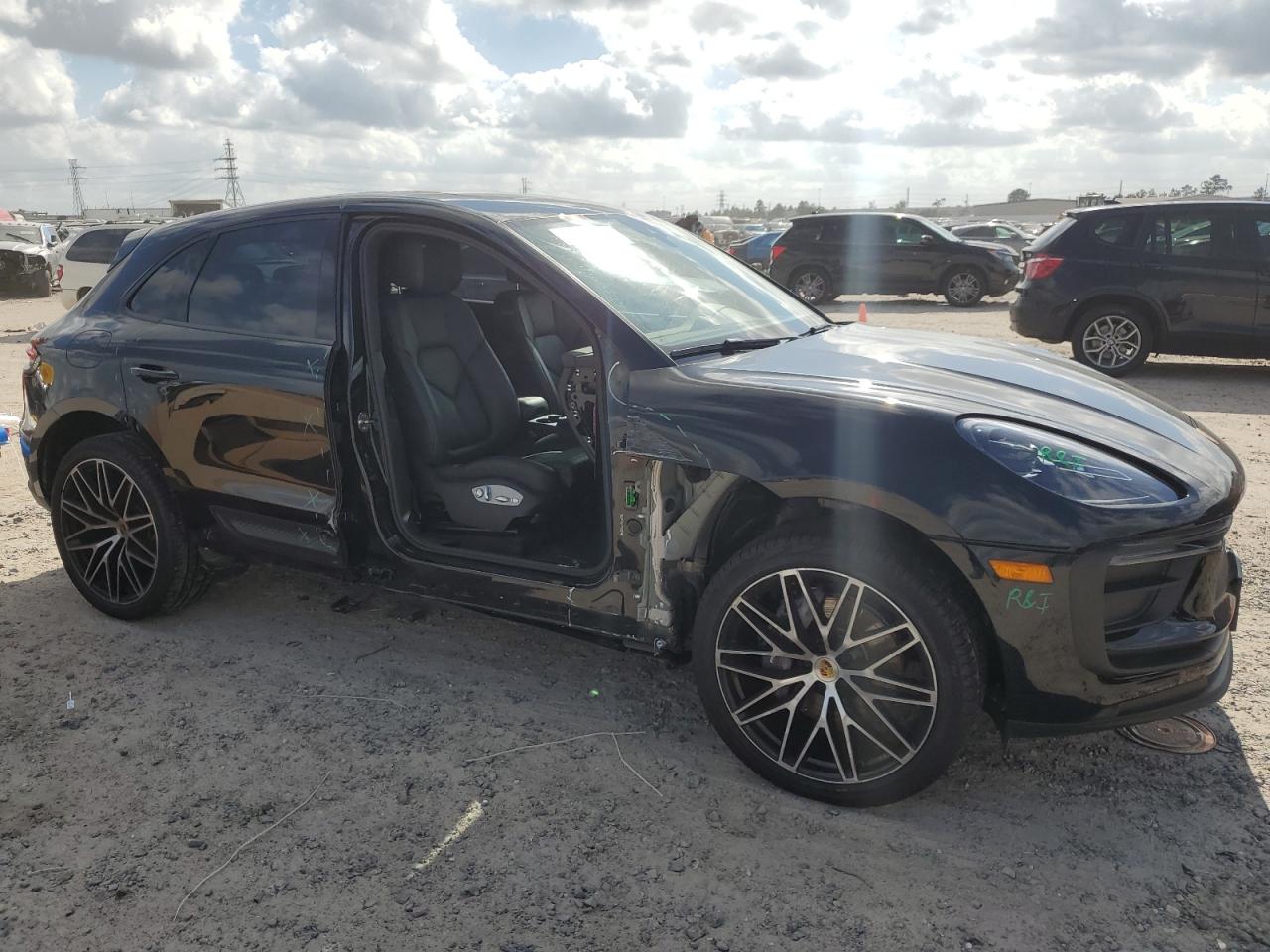 2023 PORSCHE MACAN BASE VIN:WP1AA2A54PLB00990