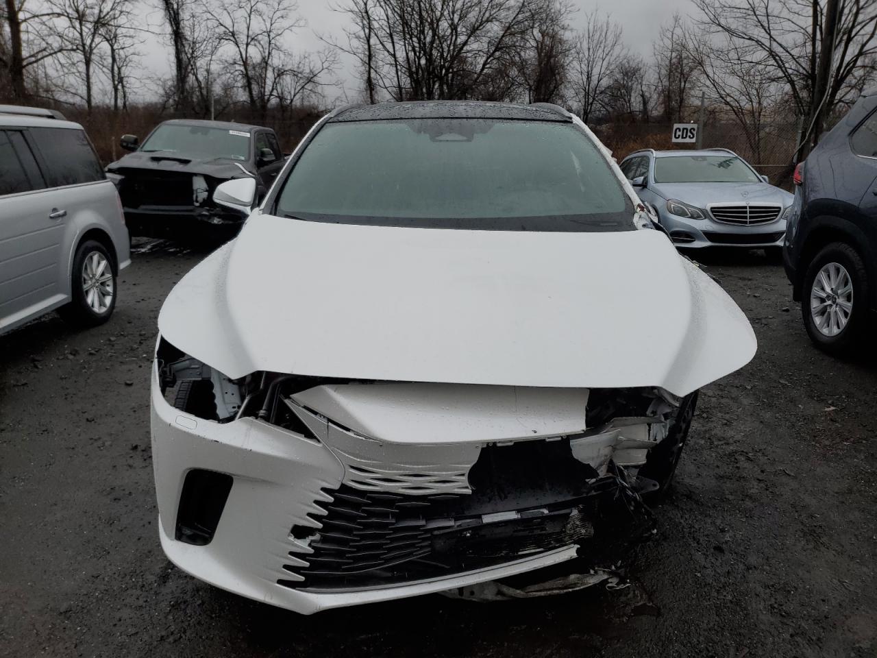 2024 LEXUS RX 450H+ LUXURY VIN:JTJCJMGA9R2015210