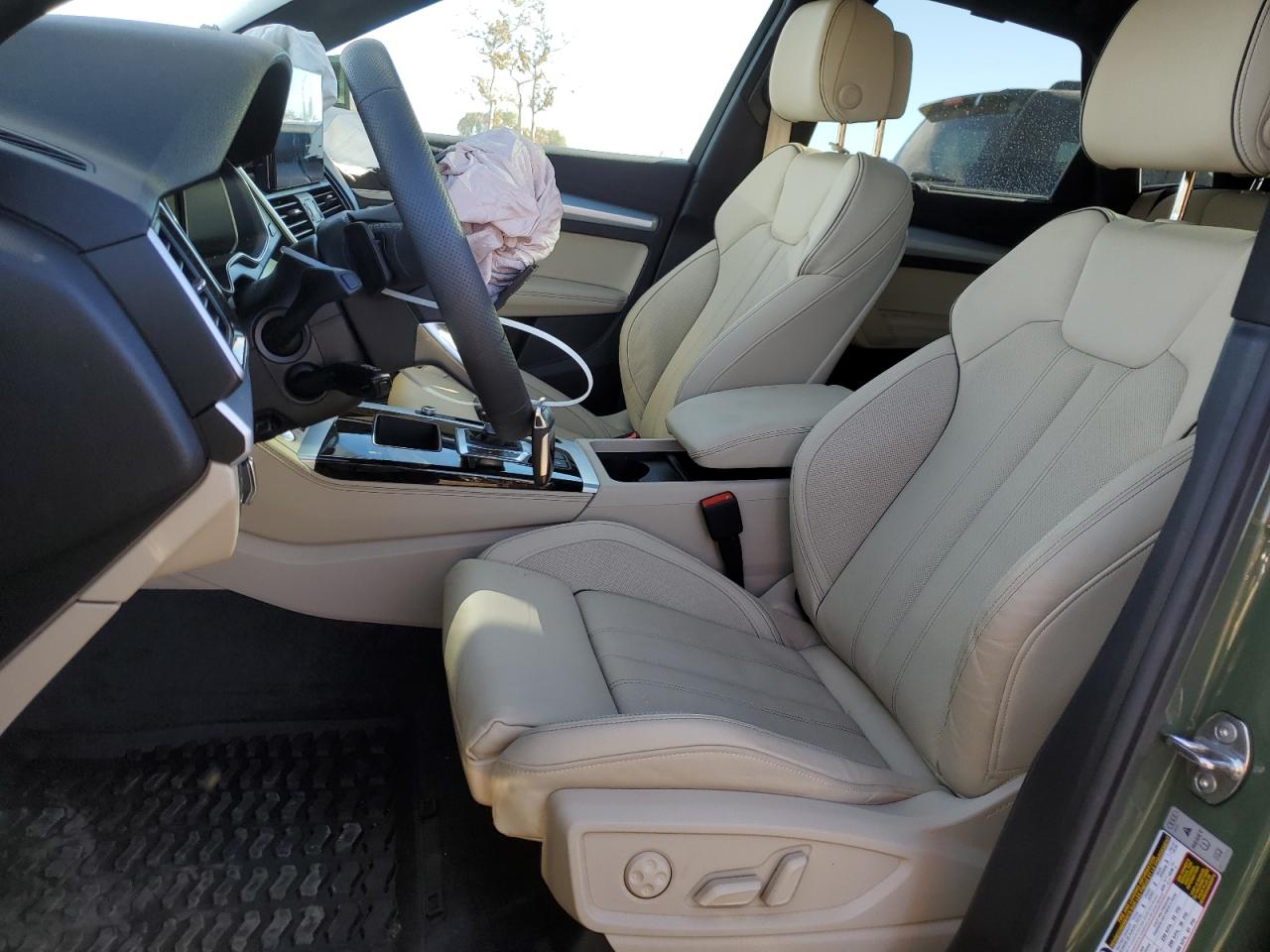 2024 AUDI Q5 PREMIUM PLUS 45 VIN:WA1EAAFY1R2044333