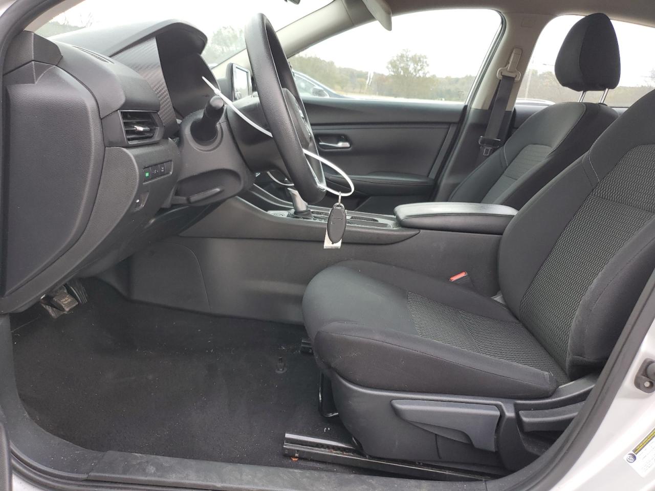 2023 NISSAN SENTRA S VIN:3N1AB8BV0PY299045