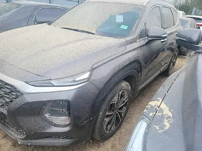 2018 Hyundai Santa FE VIN: