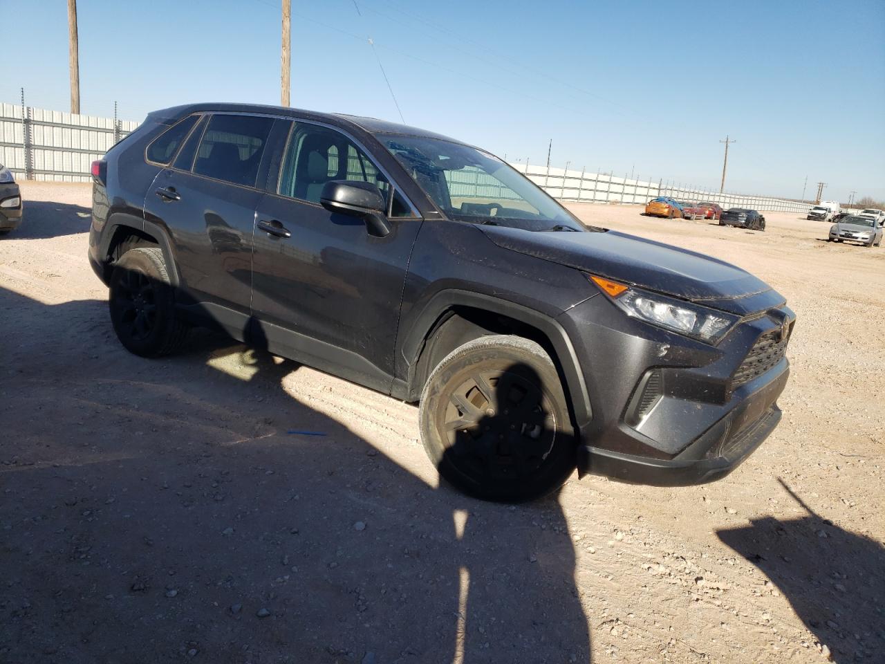 2022 TOYOTA RAV4 LE VIN:2T3H1RFV4NC187822