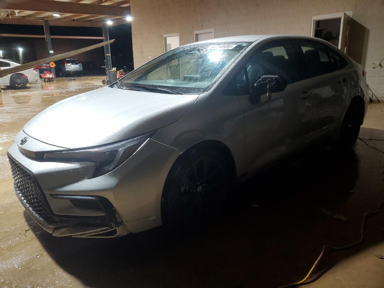 2023 TOYOTA COROLLA SE VIN:5YFS4MCE0PP151335