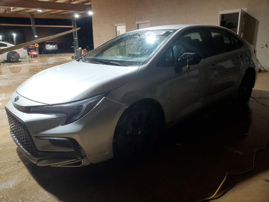 2023 TOYOTA COROLLA SE VIN:5YFS4MCE0PP151335