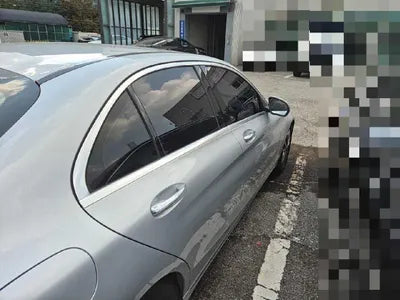 2016 Mercedes-Benz C 220 VIN: