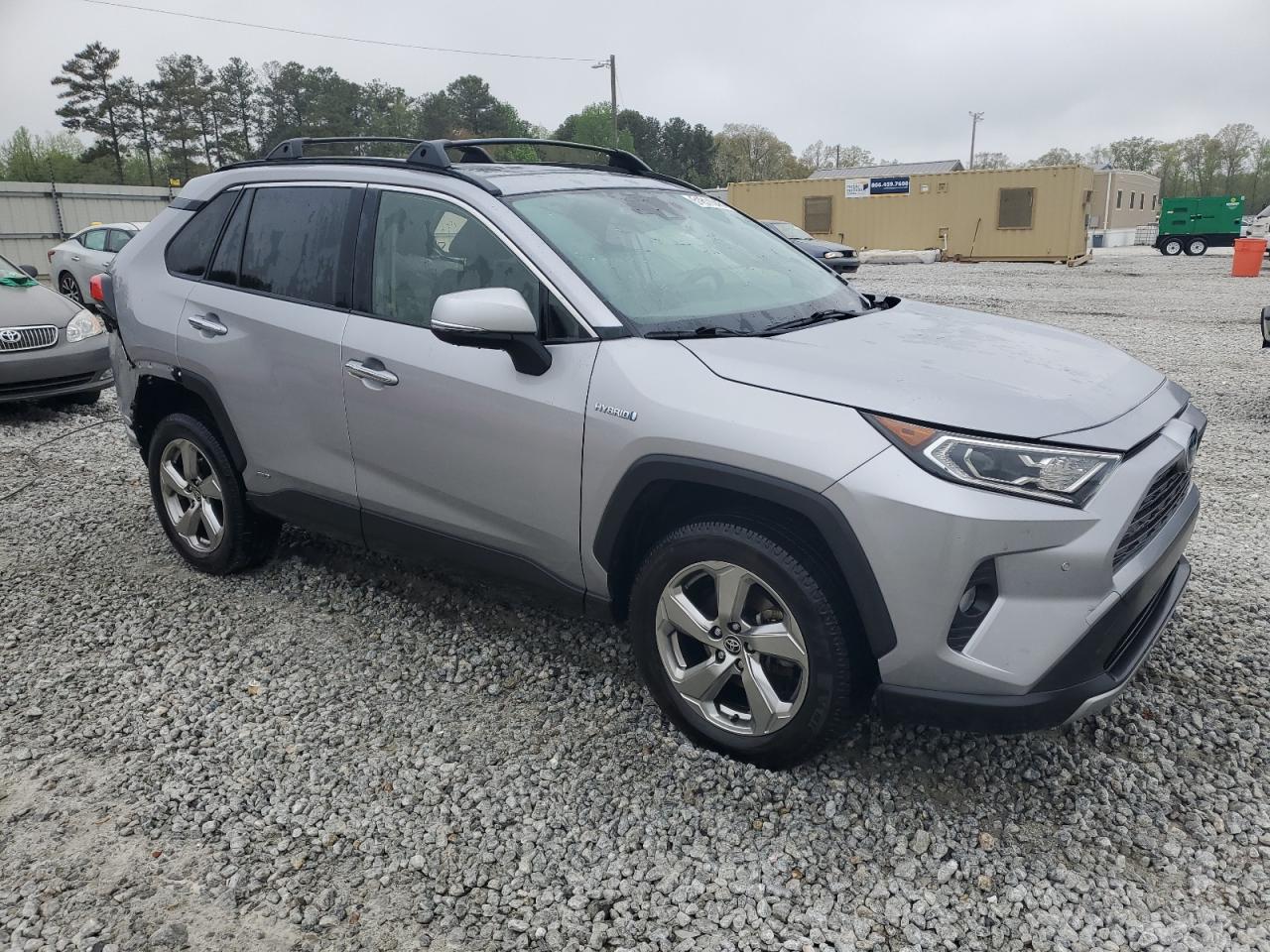 2022 TOYOTA RAV4 LIMITED VIN:JTMD6RFVXLD003556